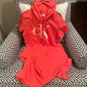 Calvin Klein summer dress